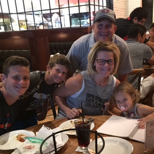 Team Page: Hope Changes Everything